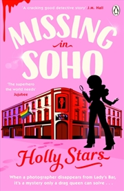Buy Missing In Soho