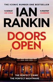 Buy Doors Open