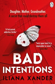 Buy Bad Intentions