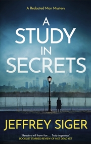 Buy A Study In Secrets