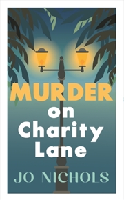 Buy Murder On Charity Lane