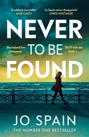 Buy Never To Be Found