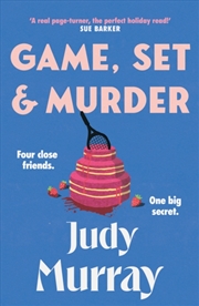Buy Game, Set & Murder