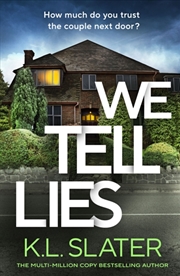 Buy We Tell Lies