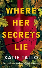 Buy Where Her Secrets Lie
