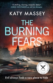 Buy The Burning Fears