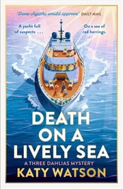 Buy Death On A Lively Sea