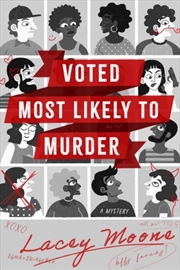 Buy Voted Most Likely To Murder : A Novel