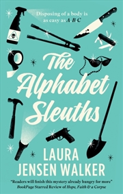 Buy The Alphabet Sleuths