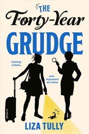 Buy The Forty-Year Grudge