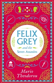 Buy Felix Grey And The Seven Assassins