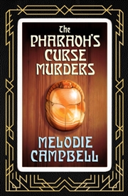 Buy The Pharaoh's Curse Murders
