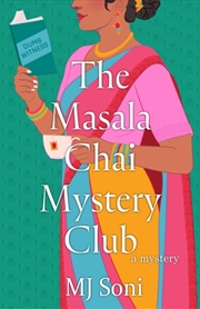 Buy The Masala Chai Mystery Club