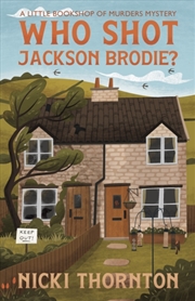 Buy Who Shot Jackson Brodie?