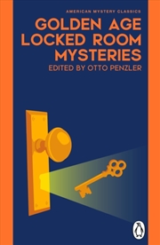 Buy Golden Age Locked Room Mysteries
