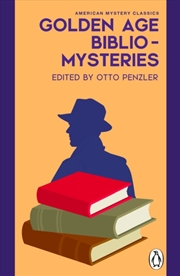 Buy Golden Age Bibliomysteries