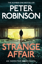 Buy Strange Affair