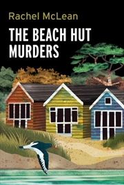 Buy The Beach Hut Murders
