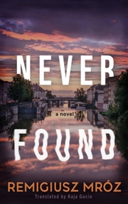 Buy Never Found