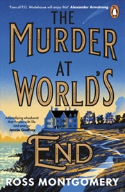 Buy The Murder At World's End