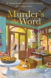 Buy Murder's The Word