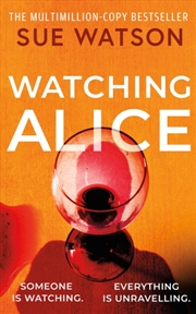 Buy Watching Alice