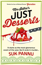 Buy Mrs Sidhu's Just Desserts