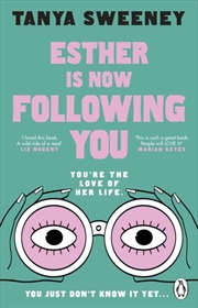 Buy Esther Is Now Following You