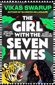 Buy The Girl With The Seven Lives