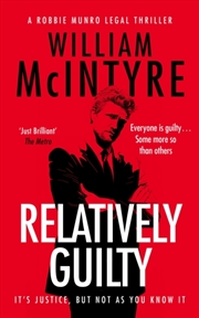 Buy Relatively Guilty