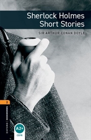 Buy Oxford Bookworms Library: Level 2: Sherlock Holmes Short Stories