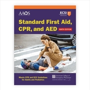 Buy Standard First Aid, Cpr, And Aed