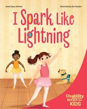 Buy I Spark Like Lightning : A Book About Epilepsy