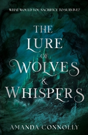 Buy The Lure Of Wolves And Whispers
