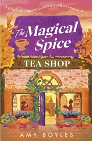 Buy The Magical Spice Tea Shop