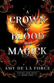 Buy A Crown Of Blood And Magick