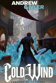 Buy Cold Wind (Ironbound, Book 2)