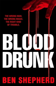 Buy Blood Drunk