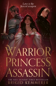 Buy Warrior Princess Assassin