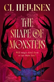 Buy The Shape Of Monsters