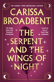 Buy The Serpent And The Wings Of Night