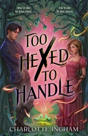Buy Too Hexed To Handle