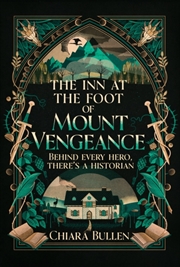Buy The Inn At The Foot Of Mount Vengeance