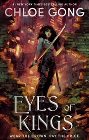 Buy Eyes Of Kings