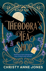 Buy Theodora's Tea Shop