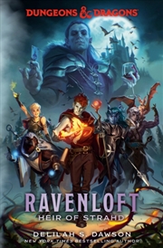 Buy Dungeons & Dragons: Ravenloft: Heir Of Strahd