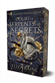 Buy Court Of Serpents And Secrets : Volume 4