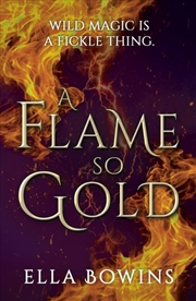 Buy A Flame So Gold