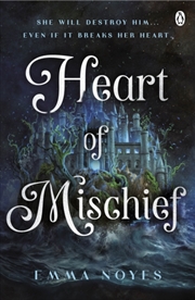 Buy Heart Of Mischief : Shadow Of Souls Book 2