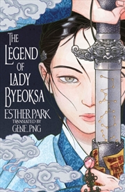 Buy The Legend Of Lady Byeoksa